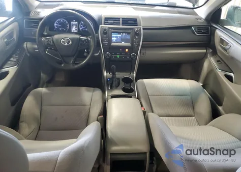 2016 Toyota Camry Le из США, поврежденный, VIN 4T4BF1FK8GR542117